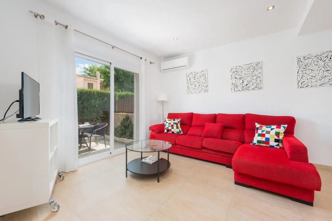 Villa Jeronimo Alcudia By Mallorca Villa Selection Muro 0*,