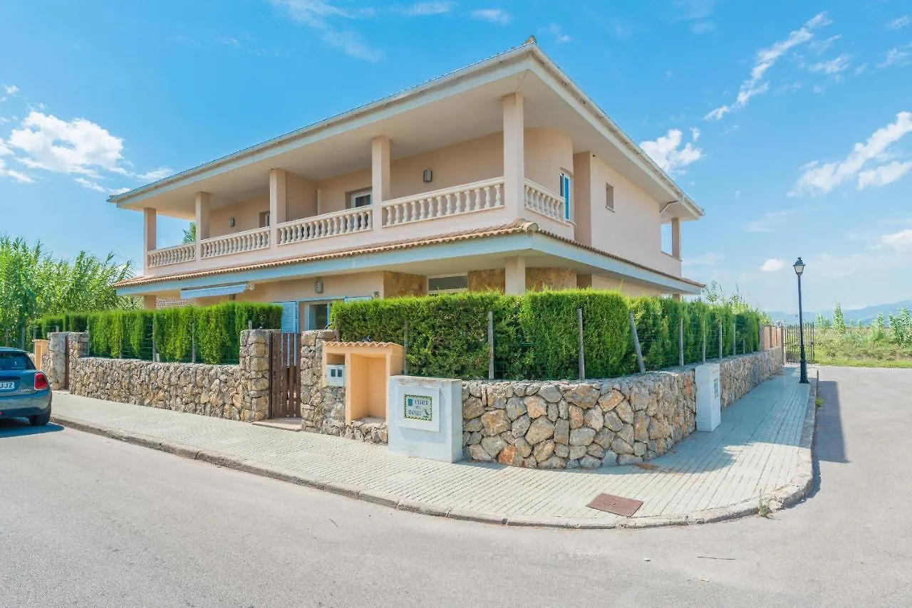 Villa Jeronimo Alcudia By Mallorca Villa Selection Muro Spain