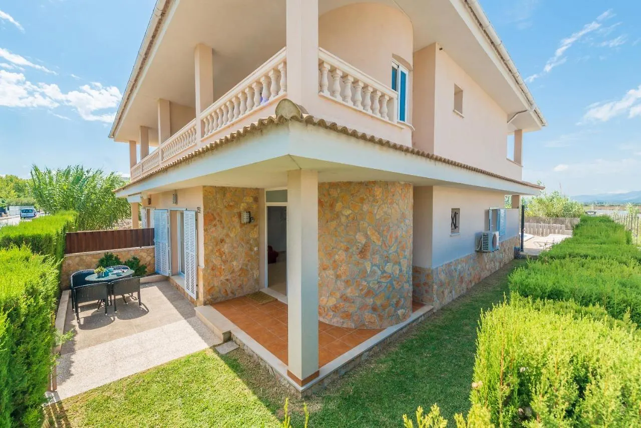 Villa Jeronimo Alcudia By Mallorca Villa Selection Muro