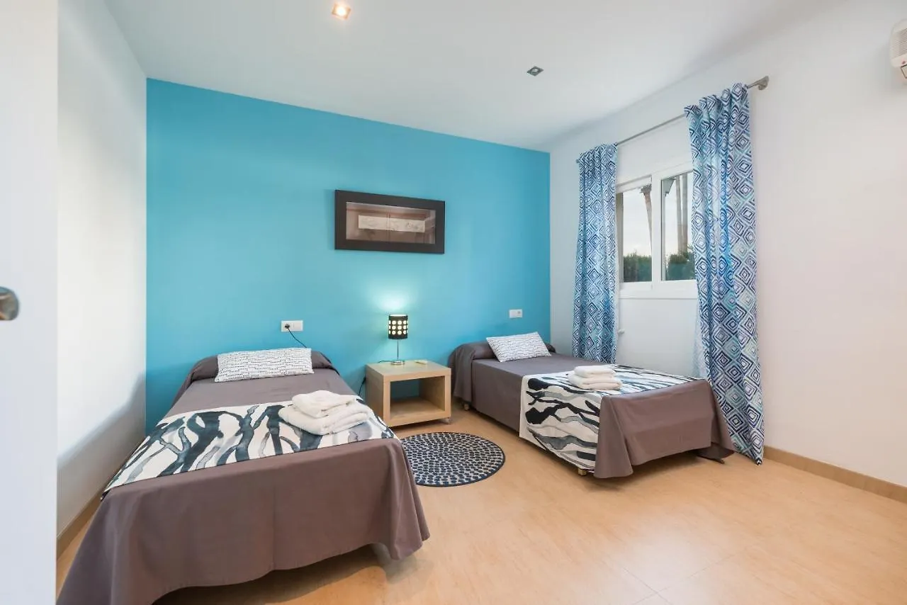 Villa Jeronimo Alcudia By Mallorca Villa Selection Muro Spain
