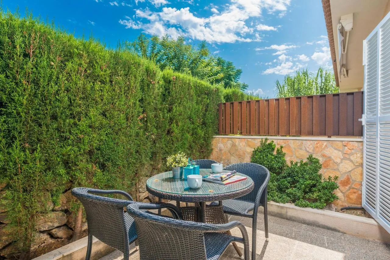 Villa Jeronimo Alcudia By Mallorca Villa Selection Muro