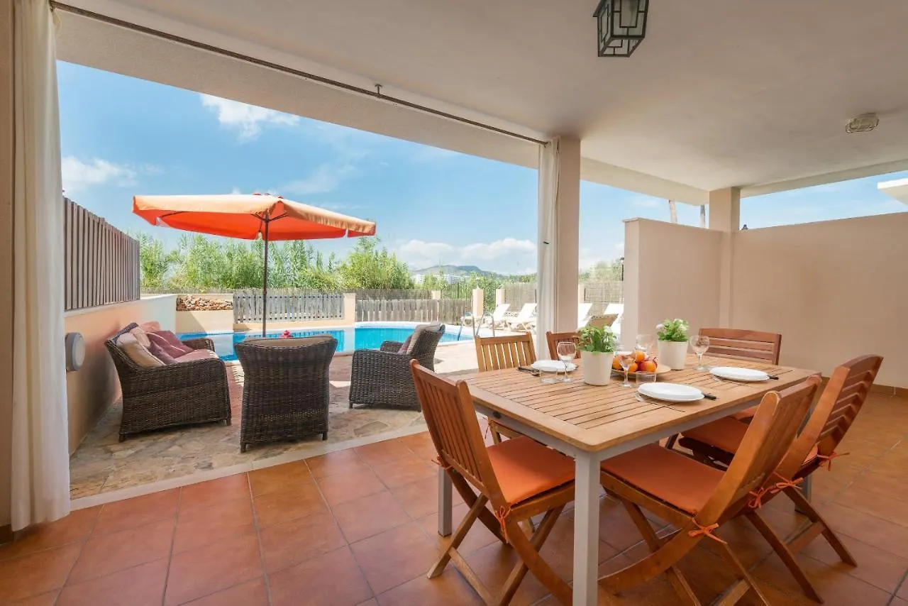Villa Jeronimo Alcudia By Mallorca Villa Selection Muro